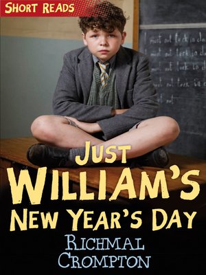 cover image of William's New Year's Day